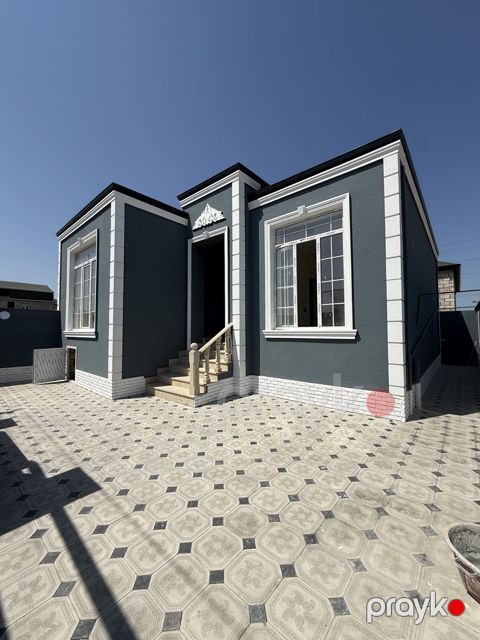 Satılır 3 otaqlı həyət evi/bağ evi 90 m²