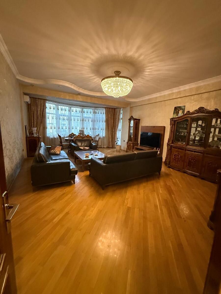 Satılır 4 otaqlı yeni tikili 170 m² — Mənzil, Bakı (4)