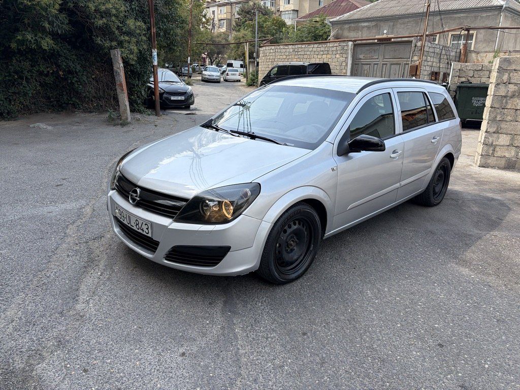 Opel Astra, 1.3 L, 2007 il, 228 000 km — Avtomobillər, Bakı (2)