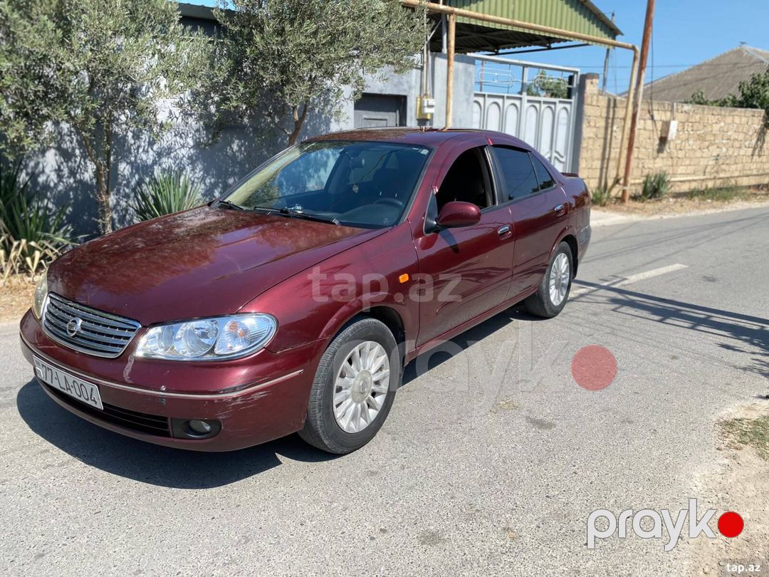Nissan Sunny, 2007 il — Avtomobillər, Bakı (6)