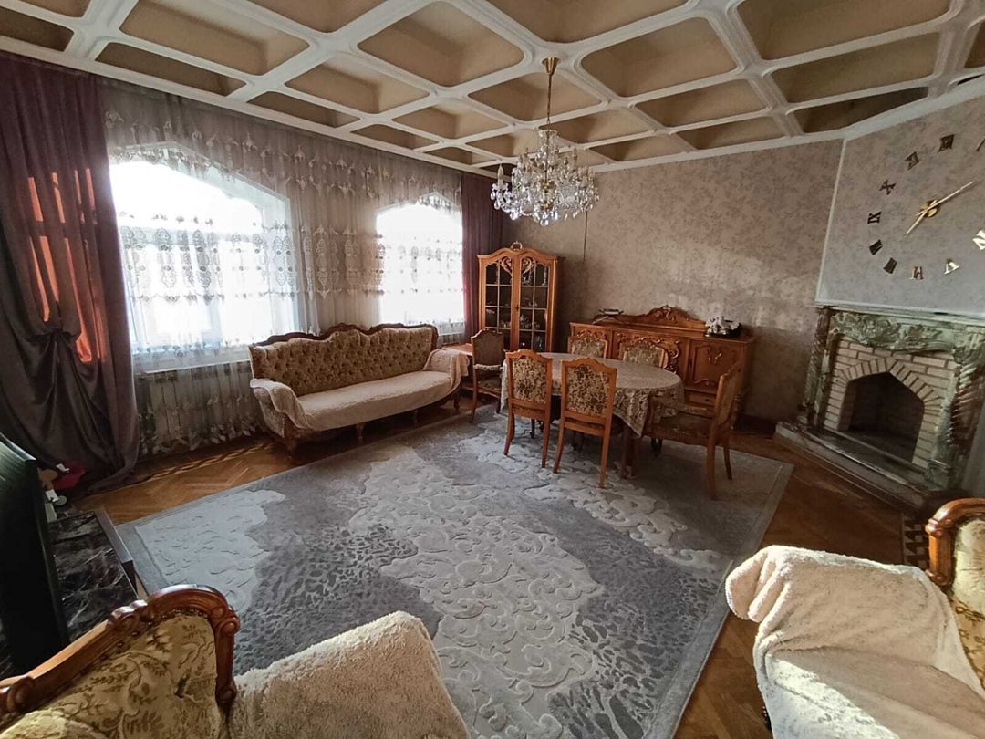 Satılır 4 otaqlı yeni tikili 200 m² — Mənzil, Bakı (6)