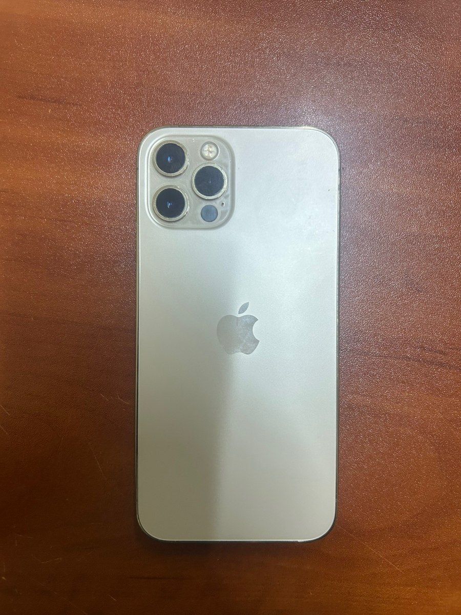 Apple iPhone 12 Pro Gold 256GB/6GB — Telefonlar və qadjetlər, Bakı (2)