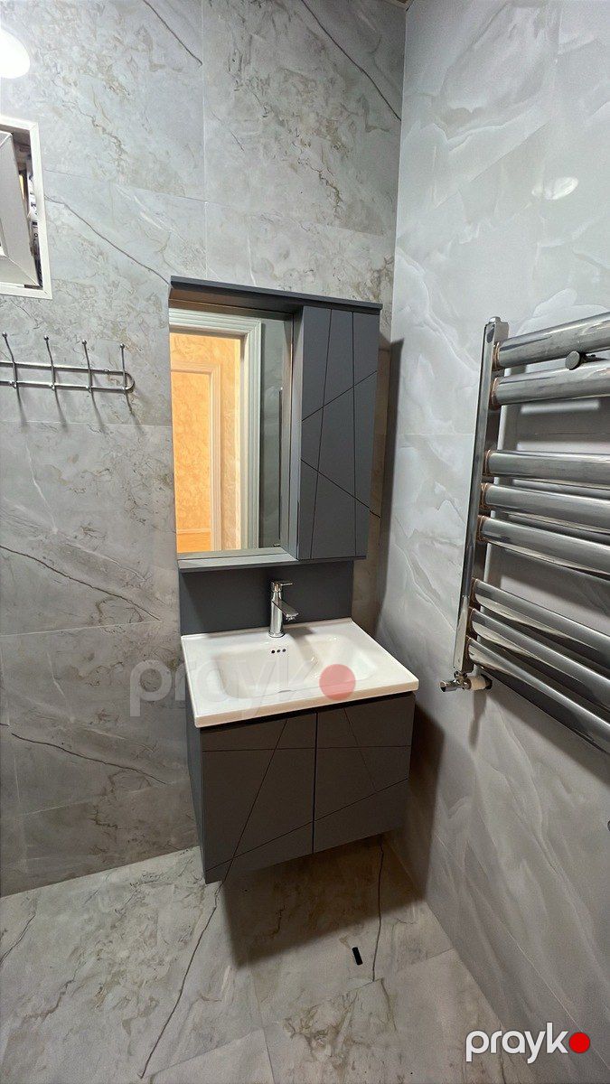 Satılır 2 otaqlı həyət evi/bağ evi 65 m² — Ev, villa, Bakı (9)