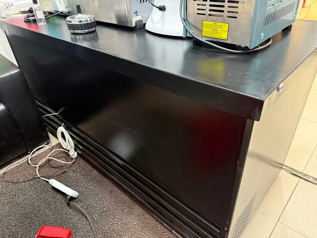 Yeni Bar Tipli Soyuducu Vitrin 150x70x80 sm — Biznes və avadanlıq, Bakı (5)