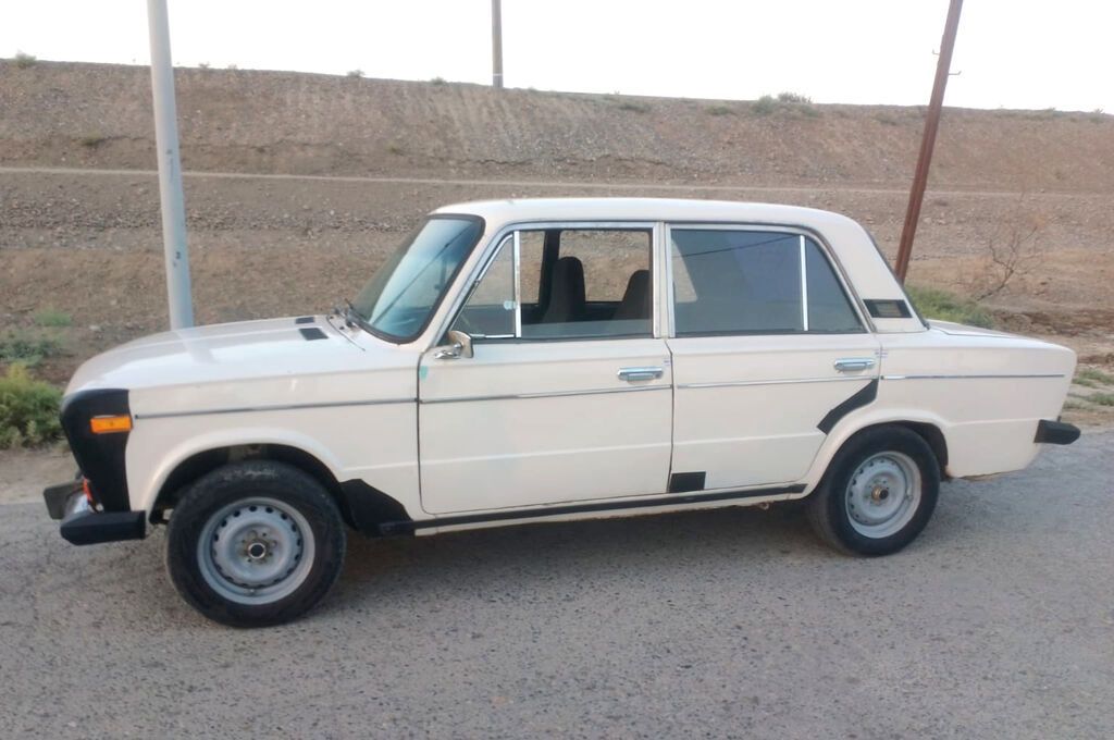 VAZ (LADA) 2106: 1.3 l | 1994 il 60000 km Sedan — Avto, Sabirabad (5)