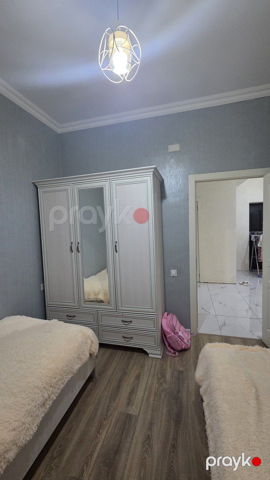 Satılır 4 otaqlı yeni tikili 90 m² — Mənzil, Bakı (12)
