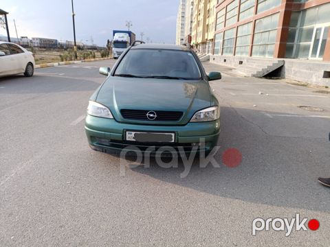 Opel Astra, 1999 il