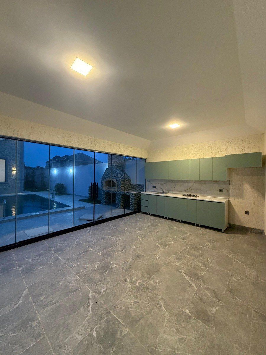 Satılır 6 otaqlı həyət evi/bağ evi 290 m² — Ev, villa, Bakı (8)