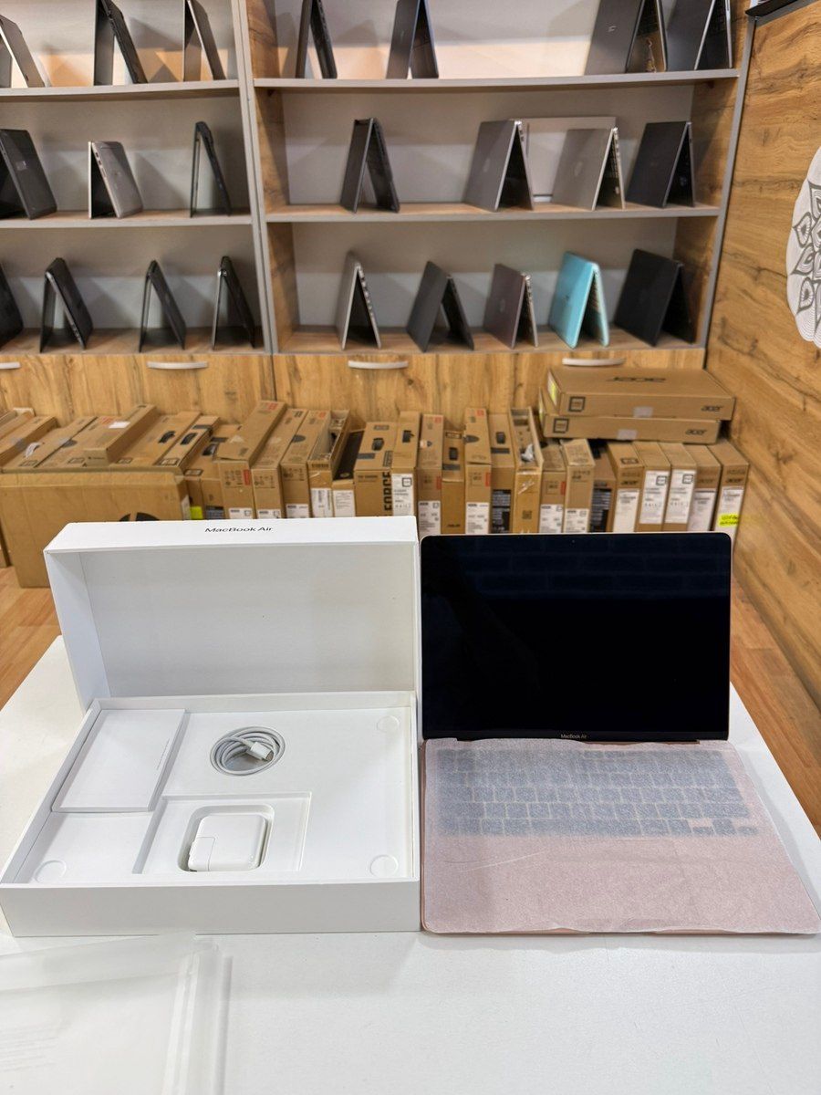 Apple MacBook Air m1 — Elektronika, Bakı (10)
