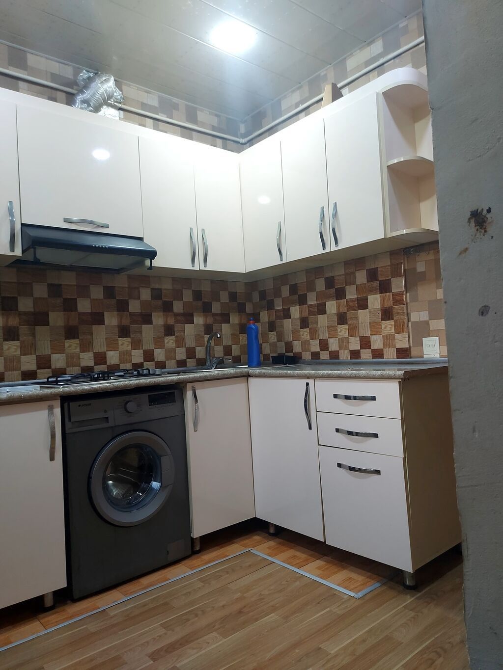 Xırdalan şəhəri 25 ci məhəllədə qanuni 2 otaqlı yelçəkən aylıq 400 — Mebel, Xırdalan (6)