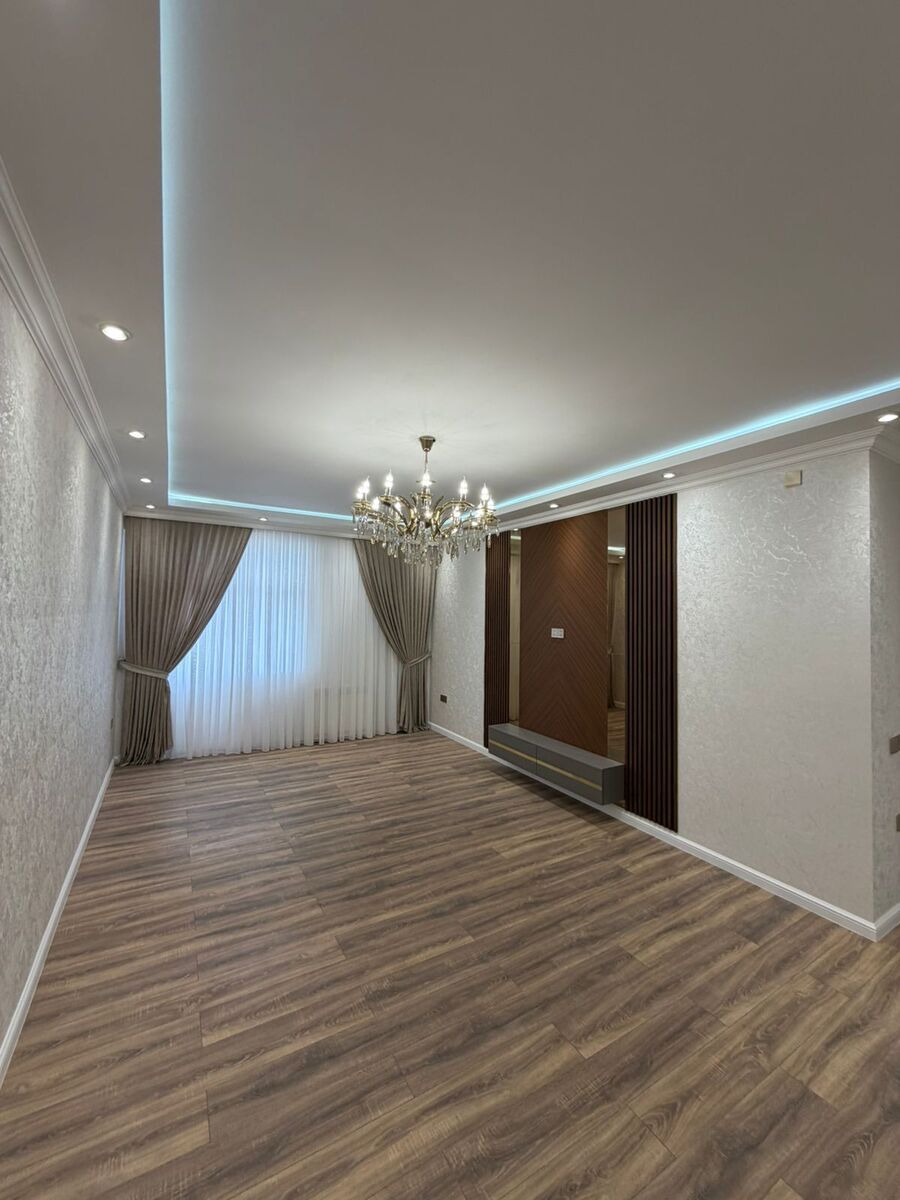 Satılır 3 otaqlı yeni tikili 90 m² — Mənzil, Bakı