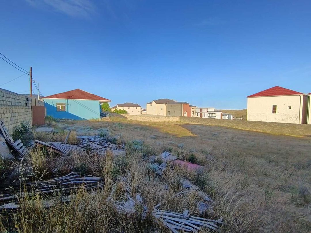 Satılır torpaq 9 sot — Torpaq, Bakı (4)