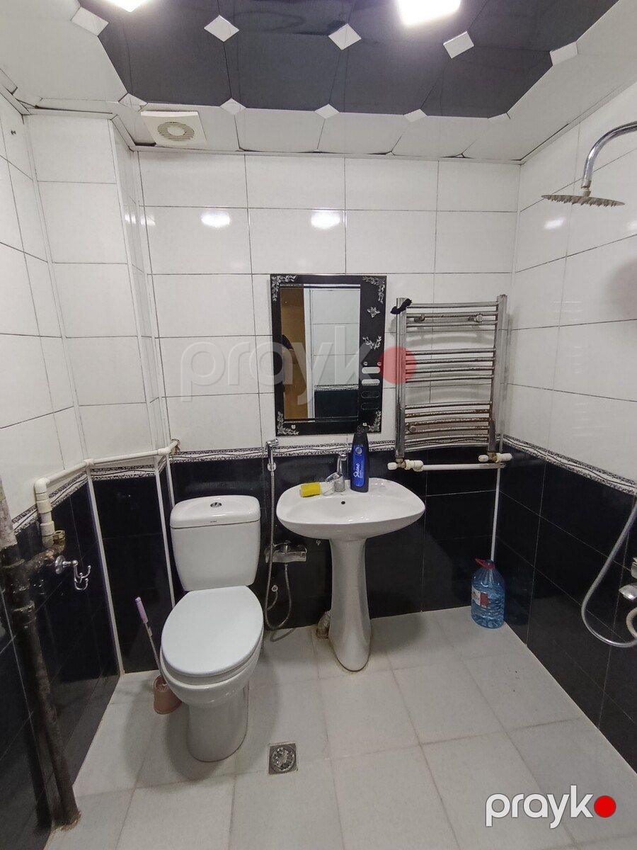İcarəyə verilir 3 otaqlı köhnə tikili 80 m² — Mənzil, Bakı (9)