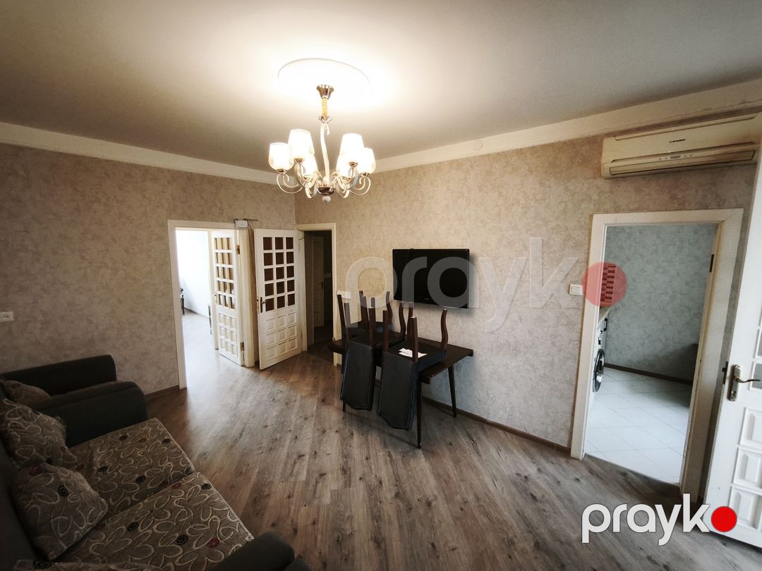 İcarəyə verilir 2 otaqlı köhnə tikili 50 m² — Mənzil, Bakı (5)