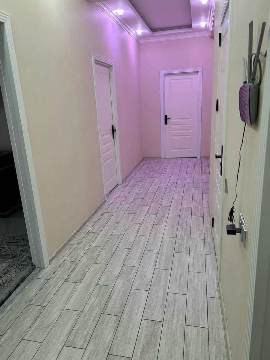 İcarəyə verilir 2 otaqlı yeni tikili 87 m² — Mənzil, Bakı (4)