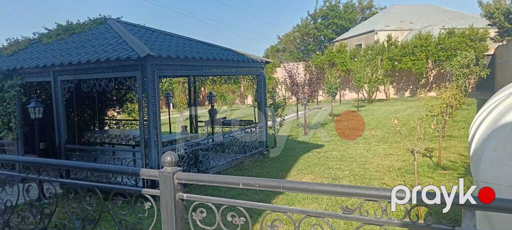 İcarəyə verilir 4 otaqlı həyət evi/bağ evi 210 m² — Ev, villa, Bakı (9)