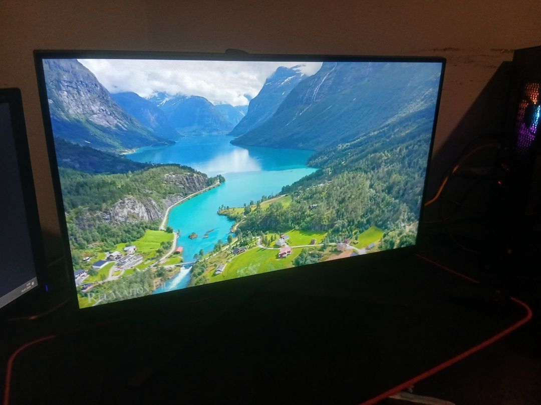 Samsung Odessey G3 24" 144Hz — Elektronika, Bakı (2)