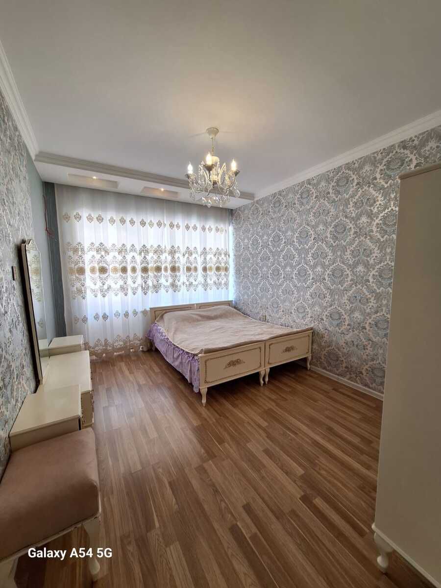İcarəyə verilir 2 otaqlı yeni tikili 70 m² — Mənzil, Bakı (6)