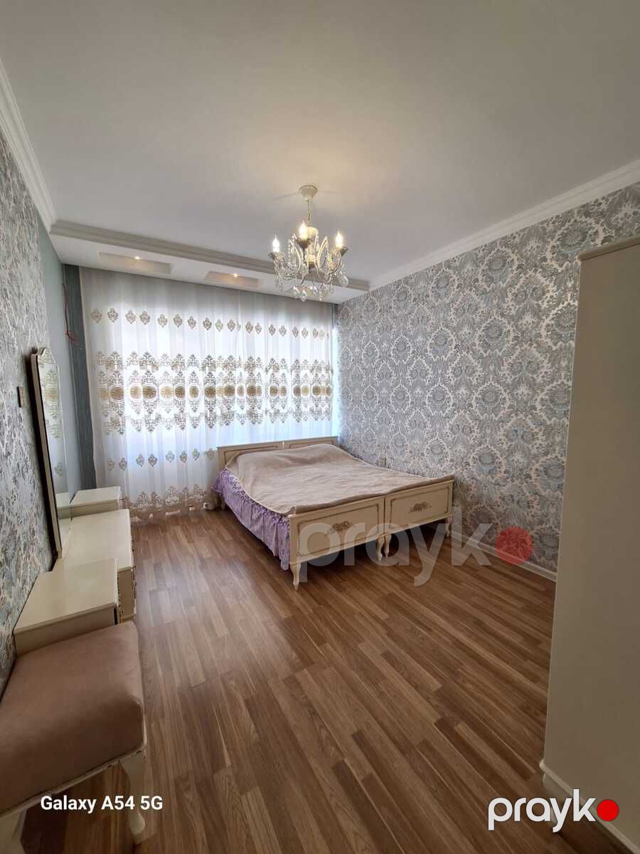 İcarəyə verilir 2 otaqlı yeni tikili 70 m² — Mənzil, Bakı (6)