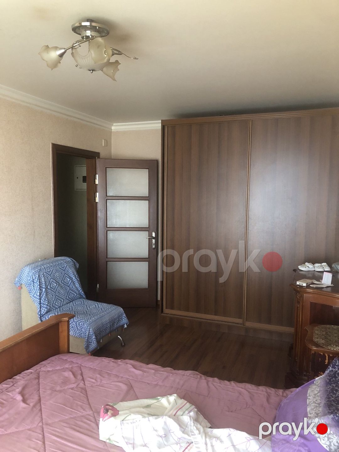 Satılır 1 otaqlı köhnə tikili 40 m² — Mənzil, Bakı (9)