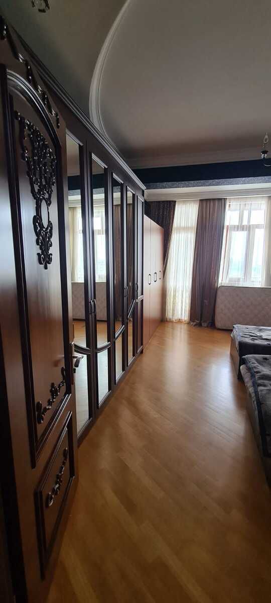 İcarəyə verilir 3 otaqlı yeni tikili 155 m² — Mənzil, Bakı (6)