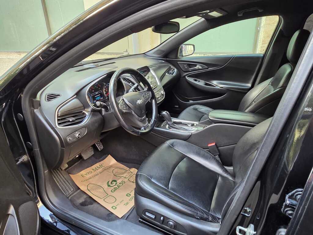 Chevrolet Malibu, 1.5 L, 2016 il, 185 000 km — Avtomobillər, Bakı (10)