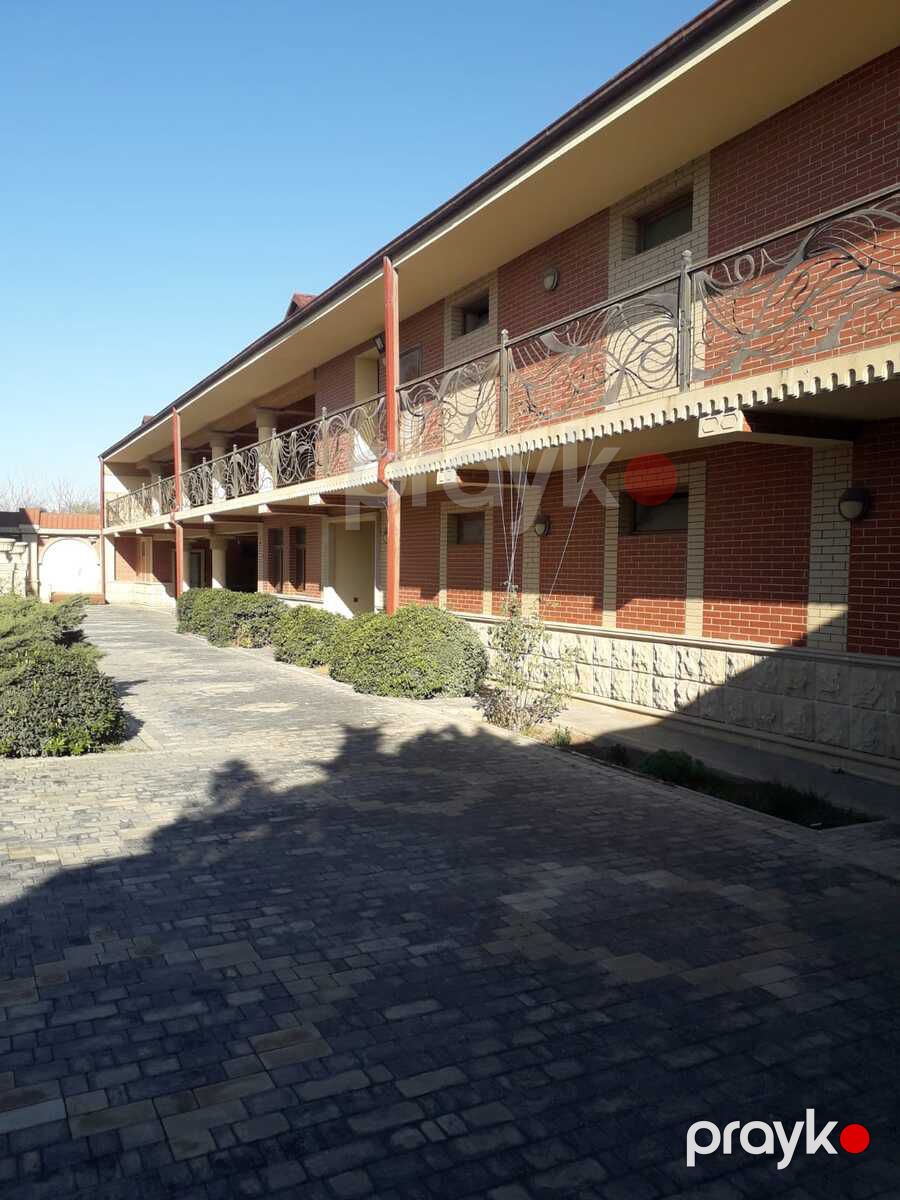 Satılır 9 otaqlı həyət evi/bağ evi 529.3 m² — Ev, villa, Bakı (10)