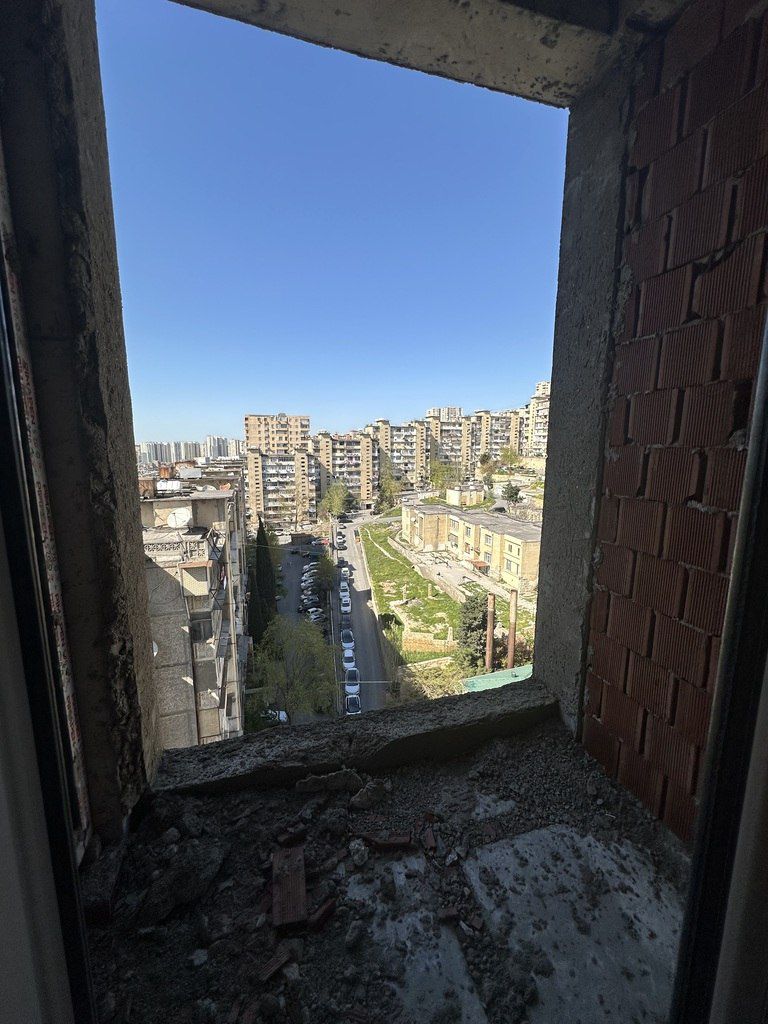 Satılır 2 otaqlı yeni tikili 82.1 m² — Mənzil, Bakı (6)