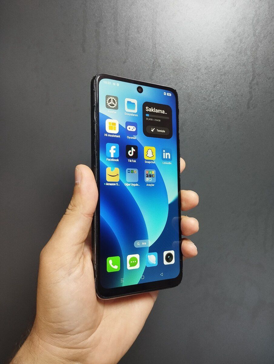 Realme C55 Sun Shower 256GB/8GB — Mallar, Bakı (4)