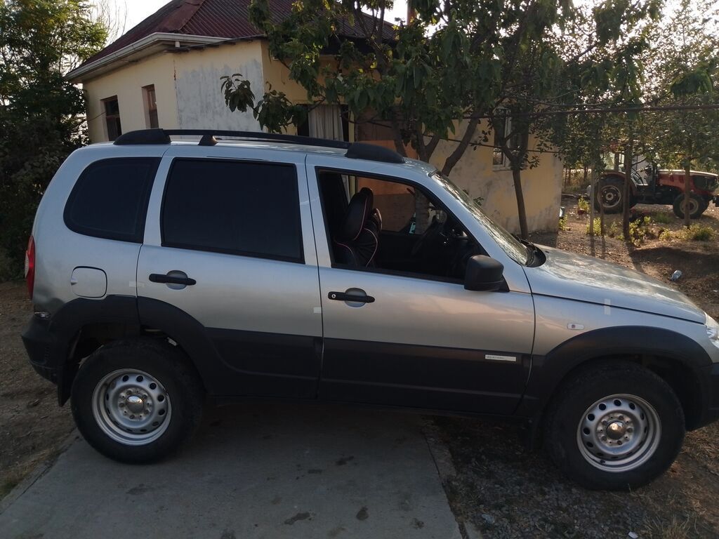 Chevrolet Niva: 1.7 l | 2012 il 213000 km Krossover — Avto, İsmayıllı (6)