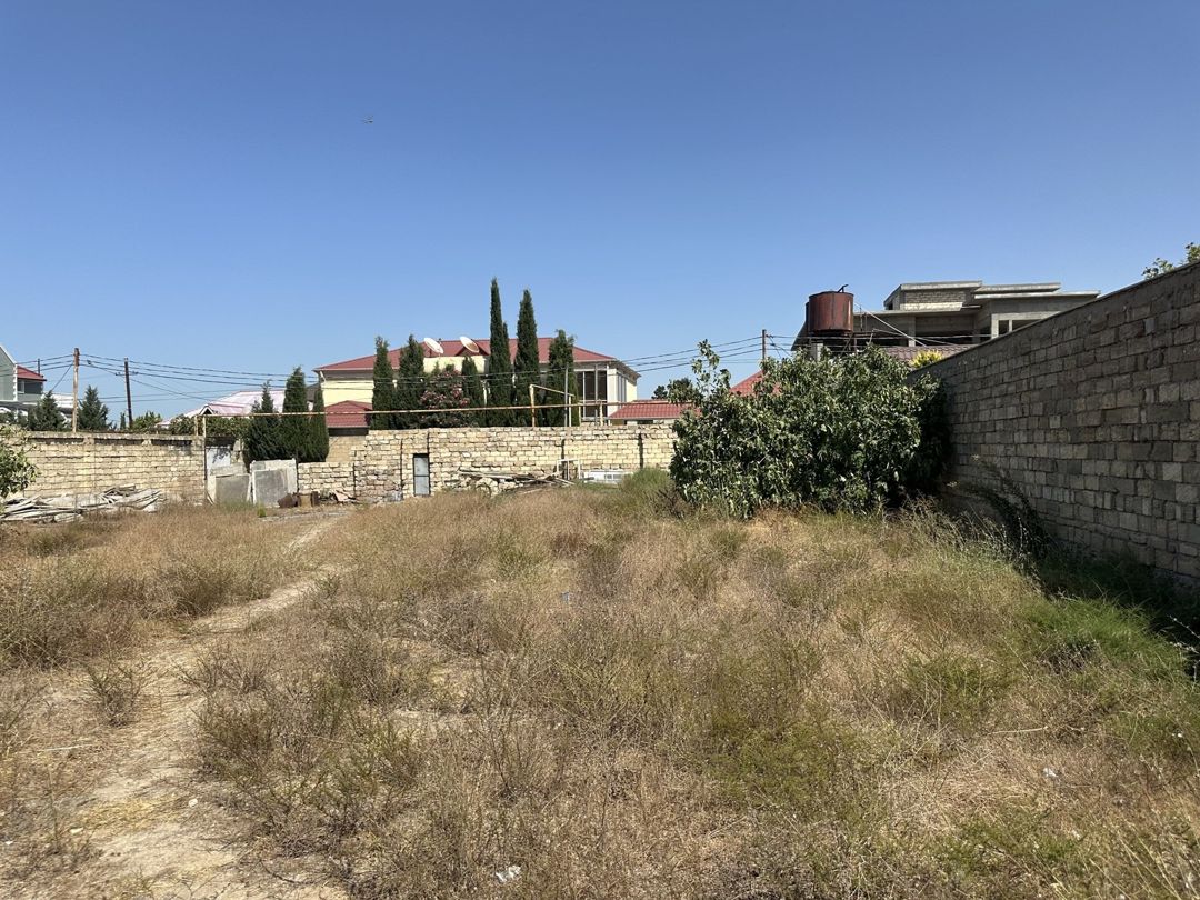 Satılır torpaq 13 sot — Torpaq, Bakı (9)