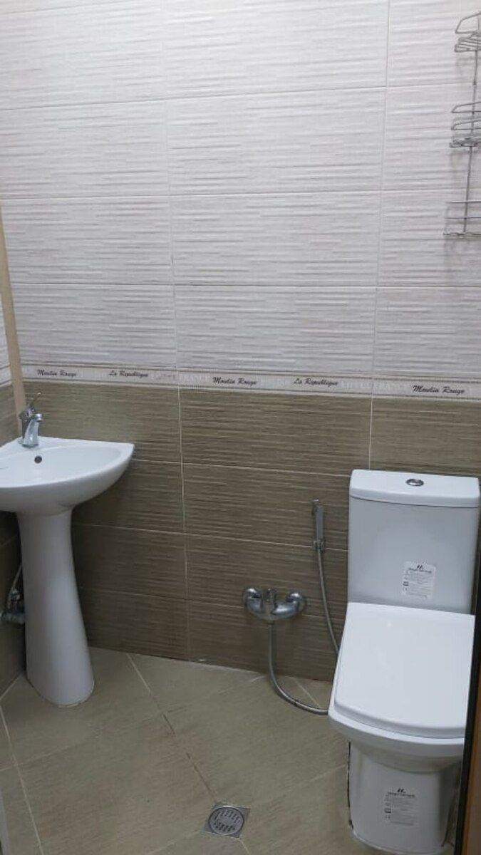 2-otaqlı yeni tikili kirayə verilir, AAAF Park, 52 m² — Mənzil, Xırdalan (8)