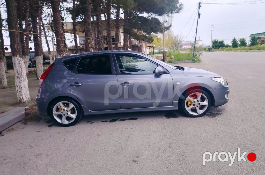 Hyundai i30: 1.4 l | 2011 il Hetçbek — Avtomobillər, Bakı (3)