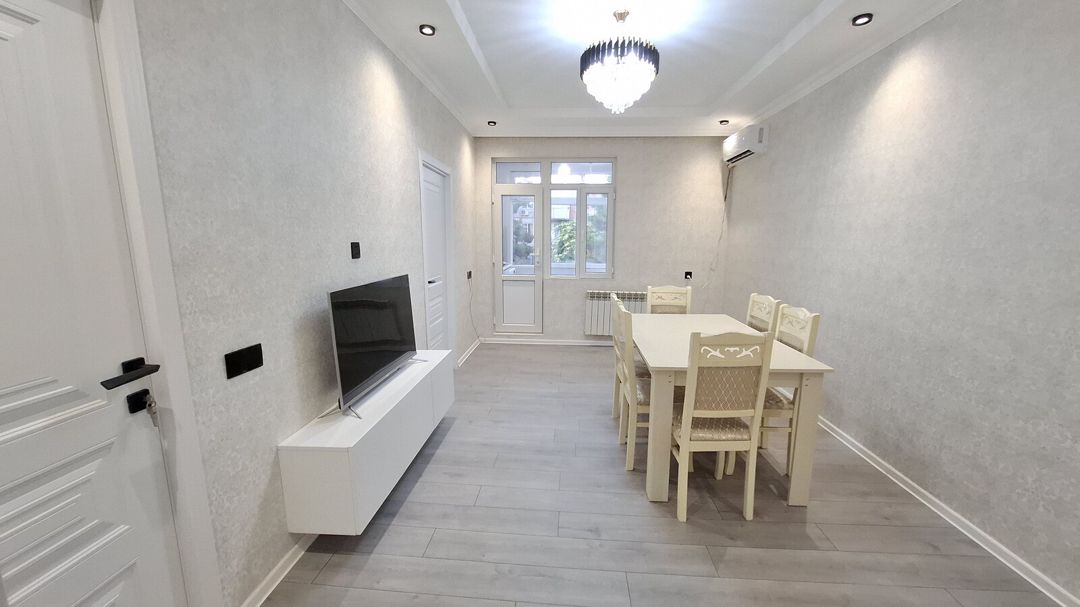 Satılır 3 otaqlı köhnə tikili 55 m² — Mənzil, Bakı (5)