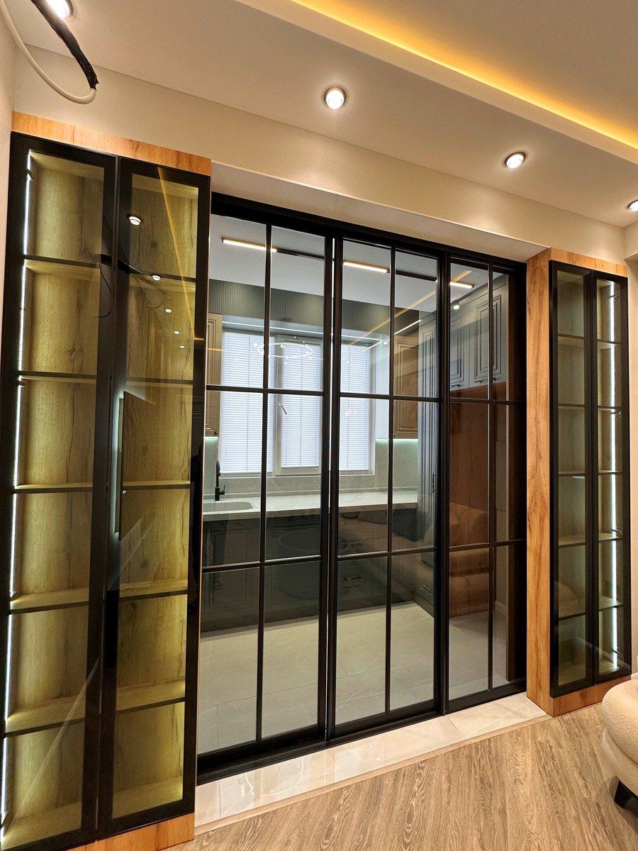 2-otaqlı yeni tikili, Həzi Aslanov m., 55 m² — Mənzil, Bakı (5)