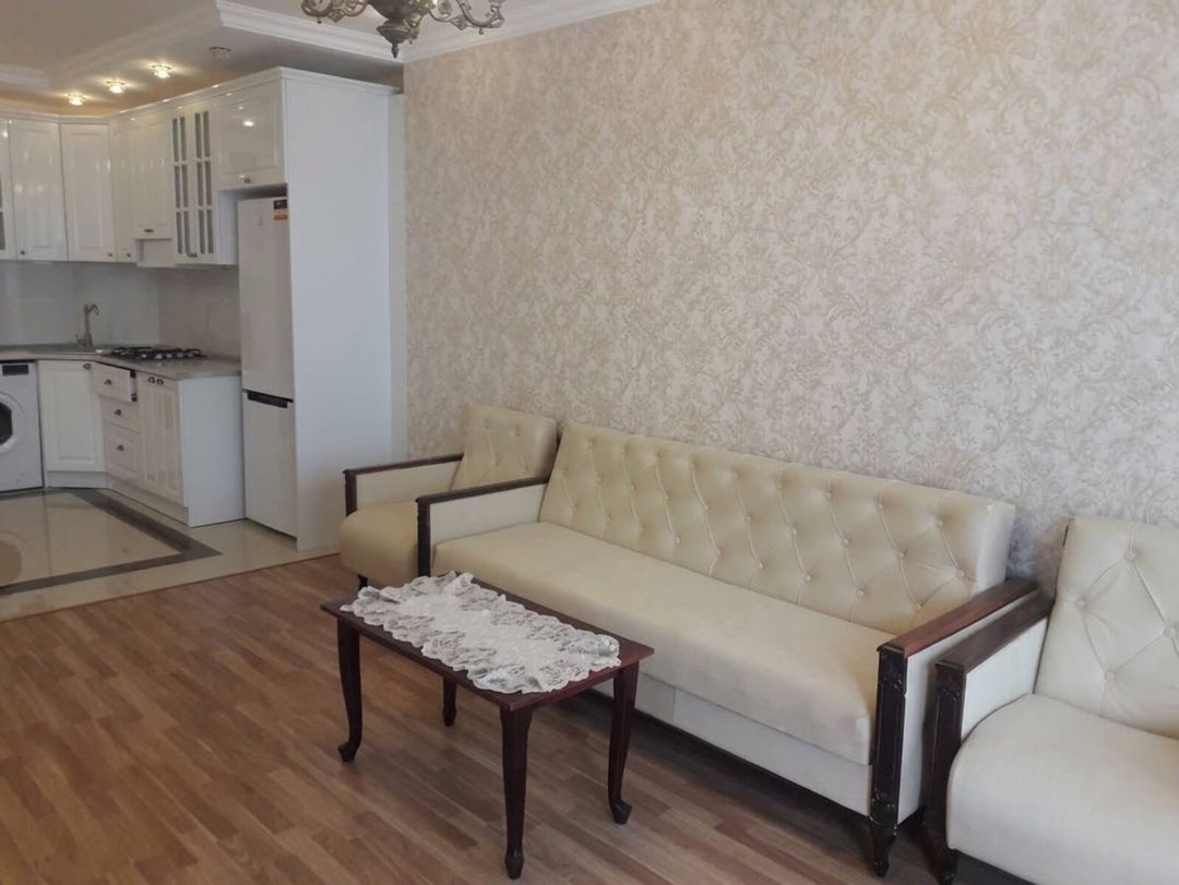 İcarəyə verilir 2 otaqlı yeni tikili 70 m² — Mənzil, Bakı (3)
