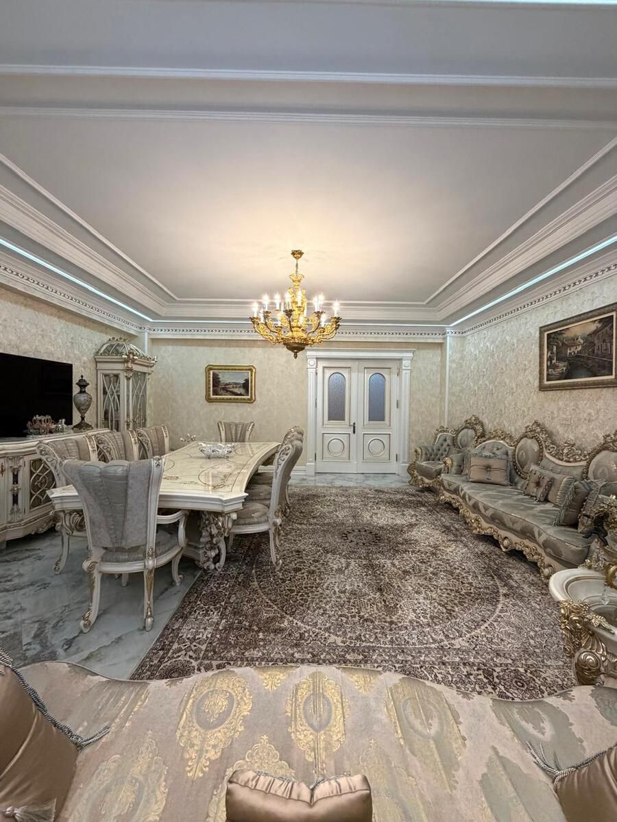 Satılır 4 otaqlı yeni tikili 211 m² — Mənzil, Bakı (7)