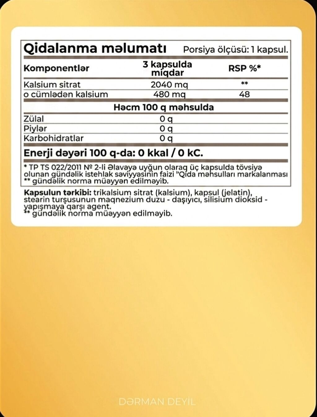 MISHIDO Kalsium Vitamin Uşaqlar üçün kalsium MİSHİDO sitrat şəklində — Gözəllik və sağlamlıq, Bakı (3)