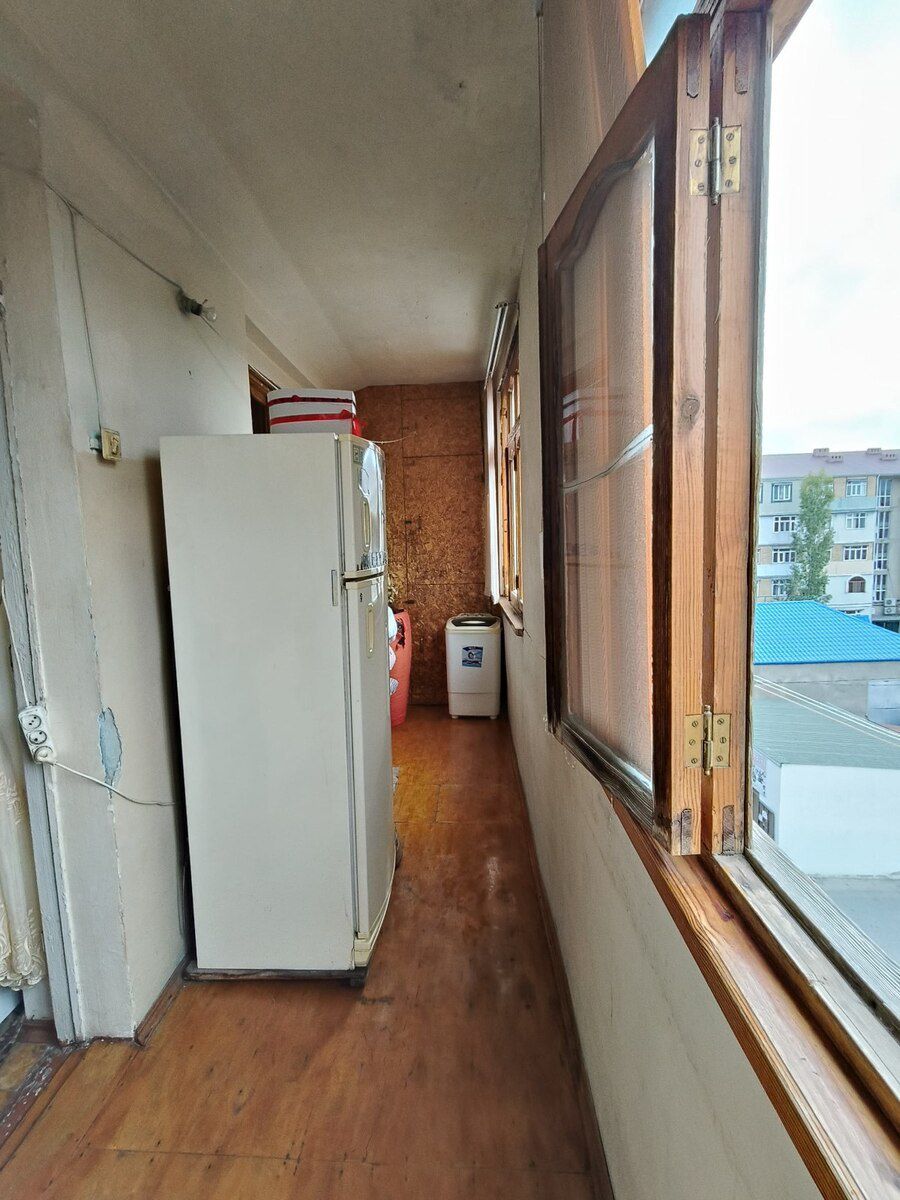1-otaqlı mənzil, Sumqayıt ş., 33.50 m² — Daşınmaz əmlak, Sumqayıt (4)
