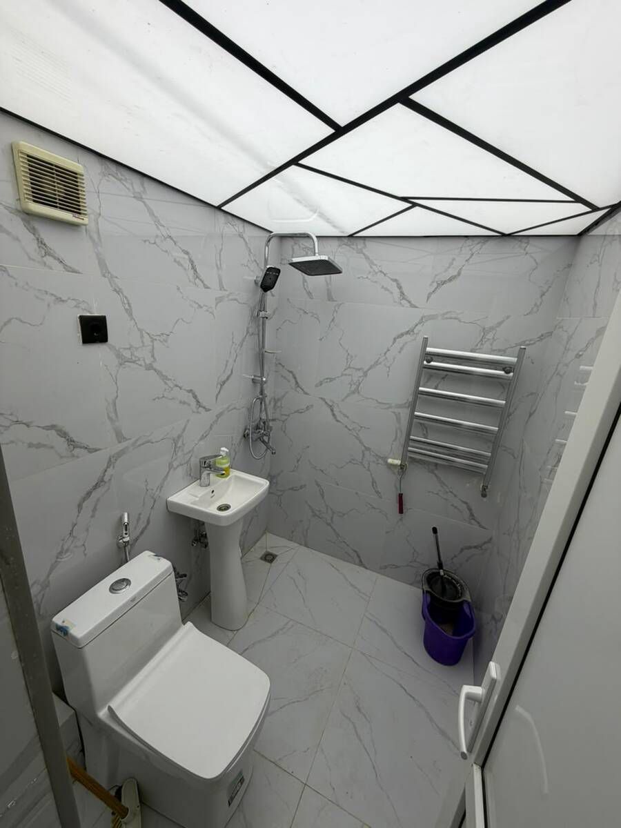Satılır 1 otaqlı köhnə tikili 32 m² — Mənzil, Bakı (6)
