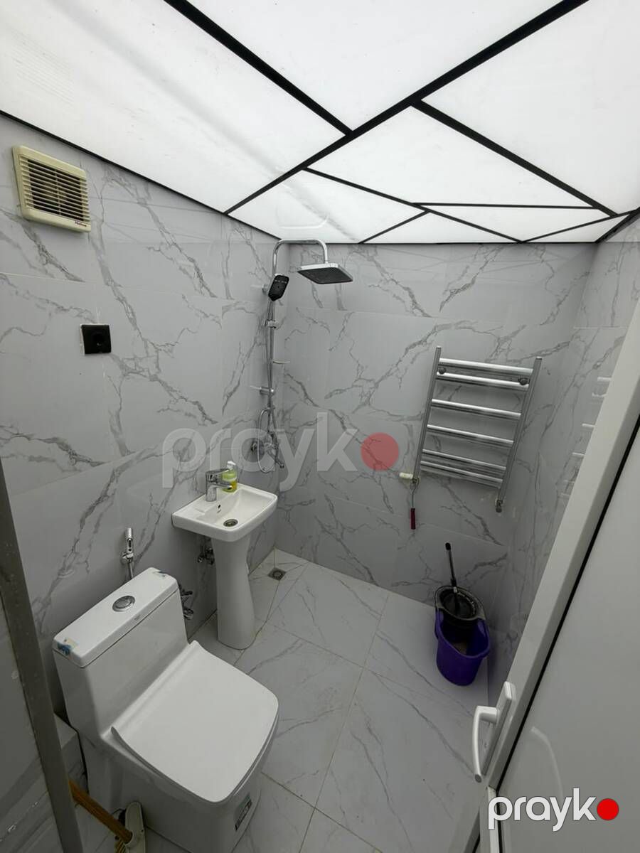 Satılır 1 otaqlı köhnə tikili 32 m² — Mənzil, Bakı (6)