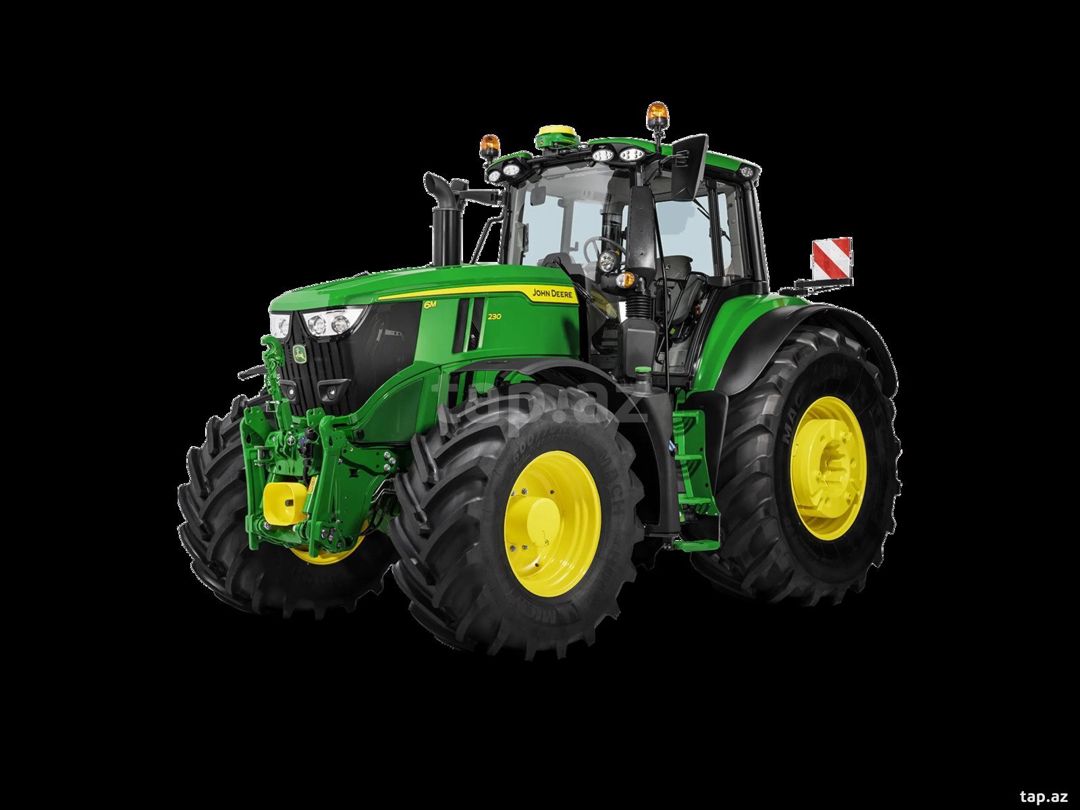 Traktor John Deere 6M 230 — Avto, Bakı