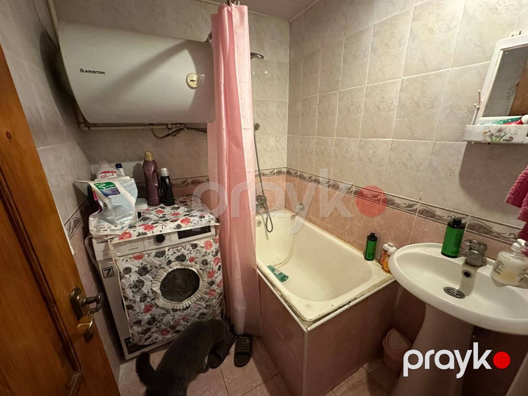 Satılır 2 otaqlı köhnə tikili 45 m² — Mənzil, Bakı (7)