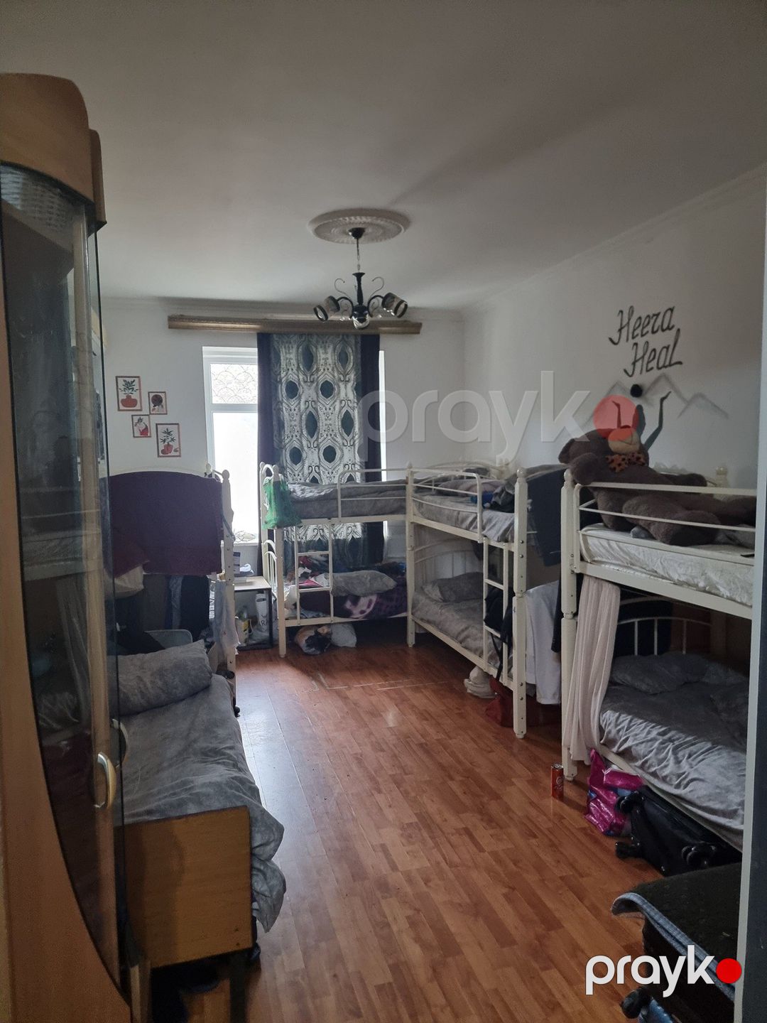 3-otaqlı mənzil kirayə verilir, Murtuza Muxtarov küç. 203 A, 200 m² — Mənzil, Bakı (3)