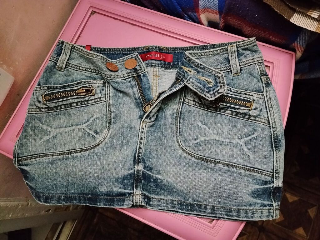 Mini Ətək, Diesel, Cins, 2XS