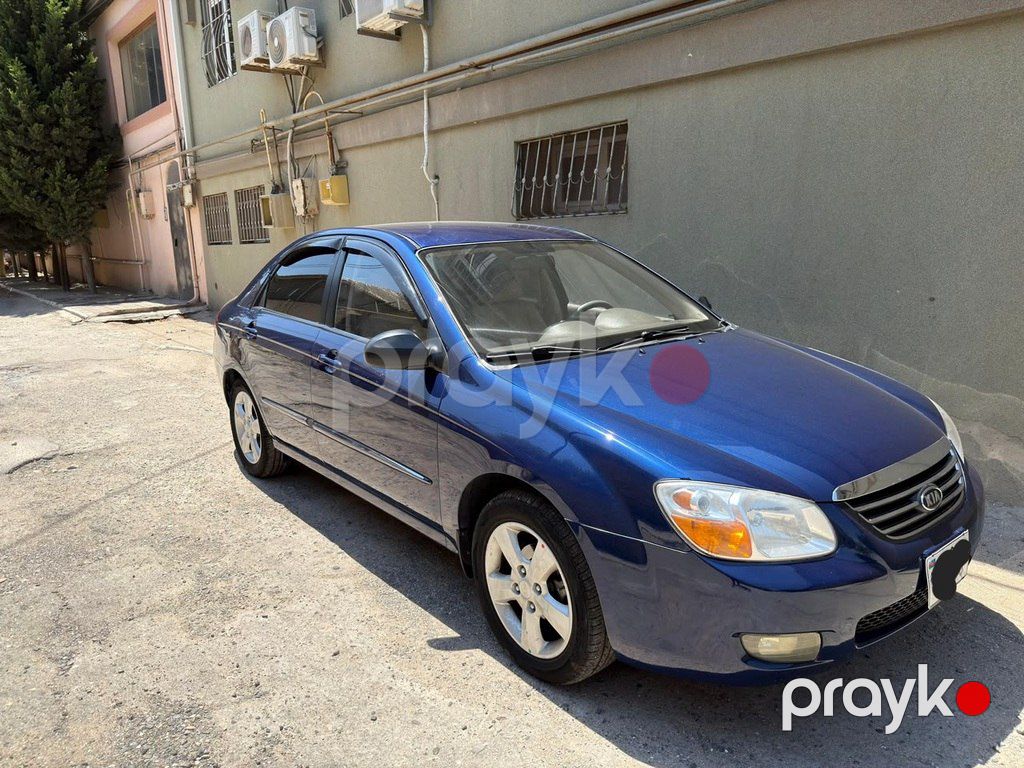 Kia Cerato, 1.6 L, 2008 il, 246 000 km — Avtomobillər, Bakı (8)