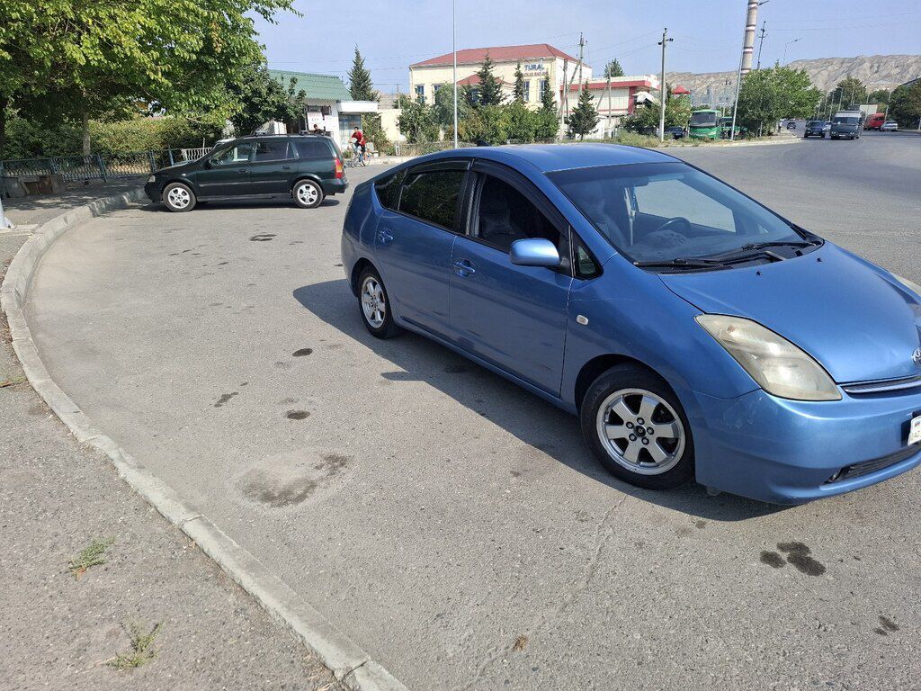 Toyota Prius, 1.5 L, 1.3 kWh, 2007 il, 529 262 km — Avtomobillər, Mingəçevir (6)