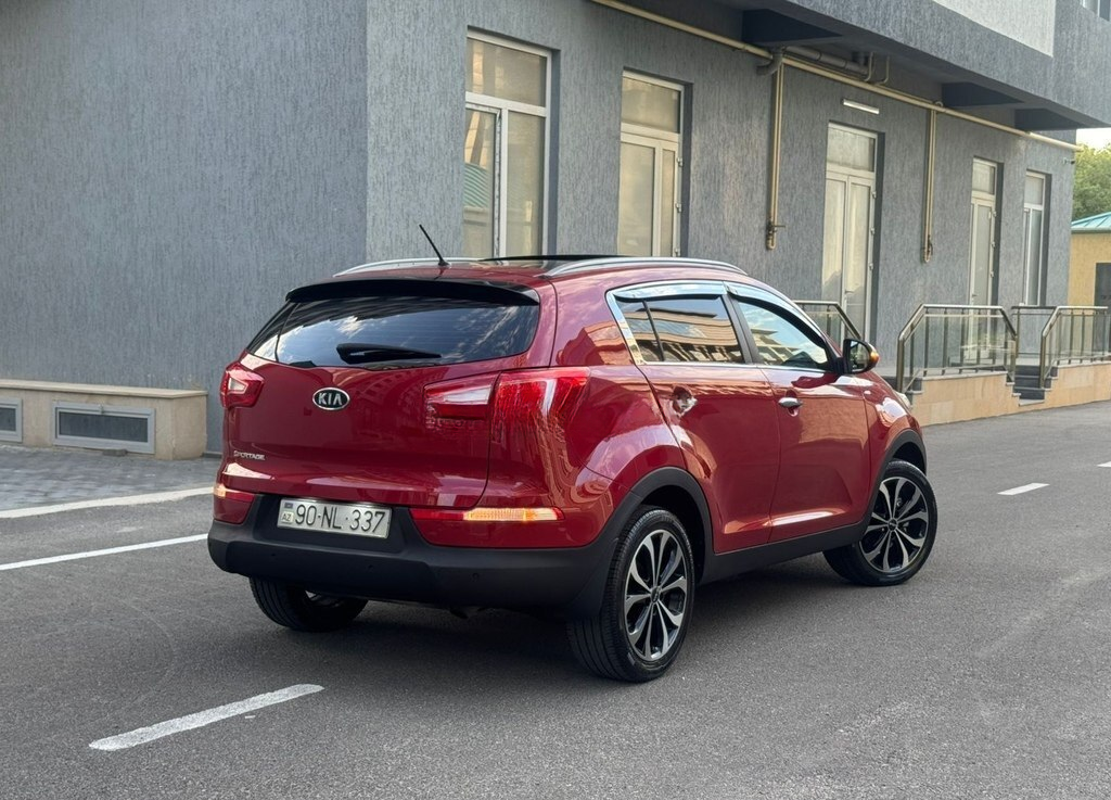 Kia Sportage, 2011 il, 211469 km — Avtomobillər, Sumqayıt (5)