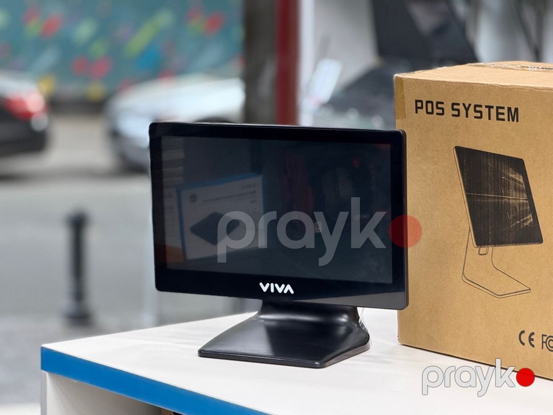 R-Keeper 15.6 i5 8GB RAM Touch Screen Pos — Biznes və avadanlıq, Bakı (2)