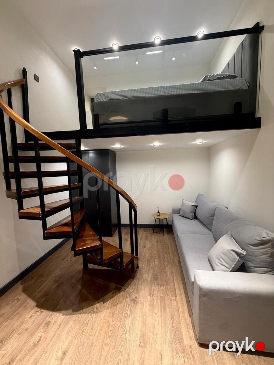 Satılır 1 otaqlı köhnə tikili 30 m² — Mənzil, Bakı (3)